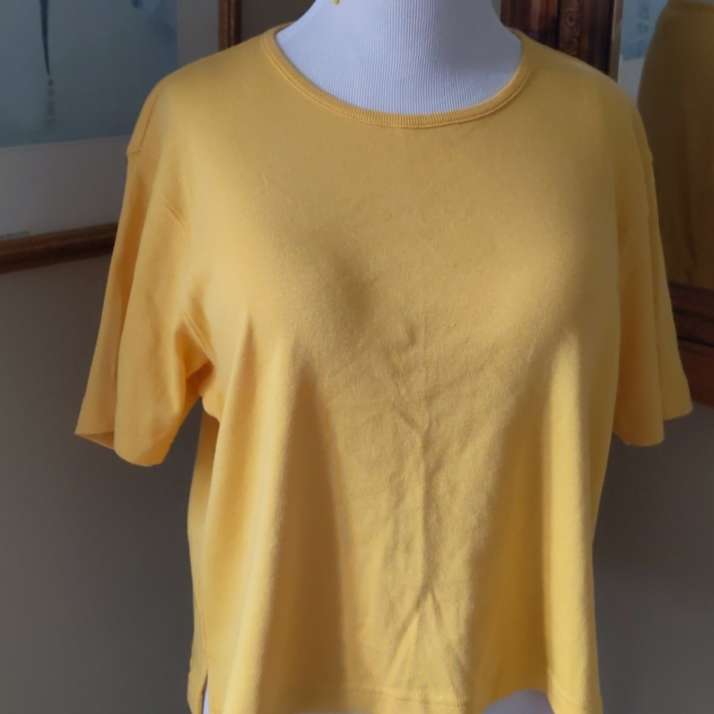 Buttercup Yellow